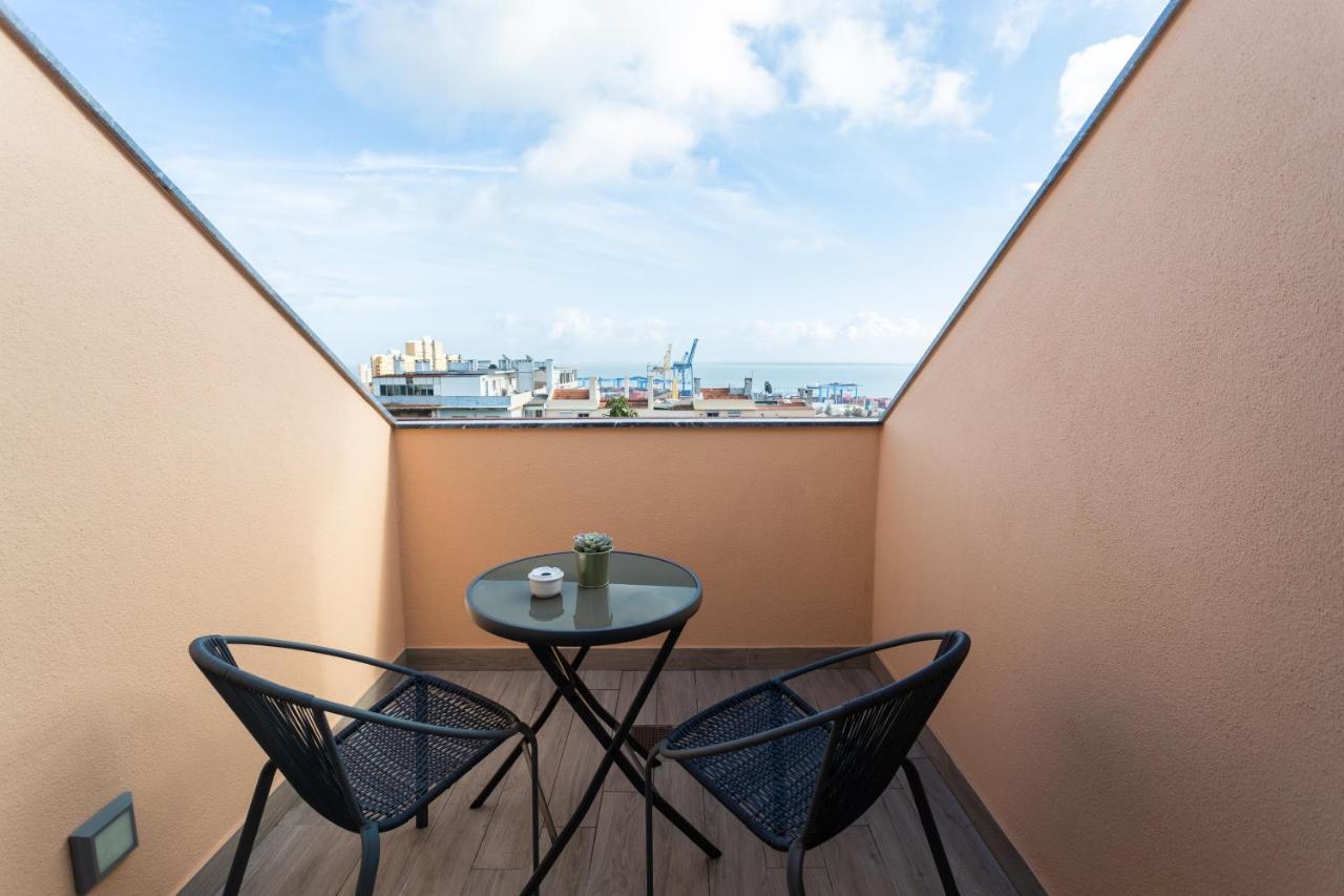 Duques Villa Luxury Guesthouse Lisbon Exterior photo