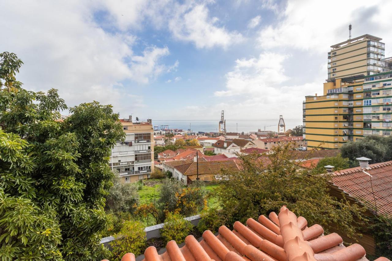 Duques Villa Luxury Guesthouse Lisbon Exterior photo