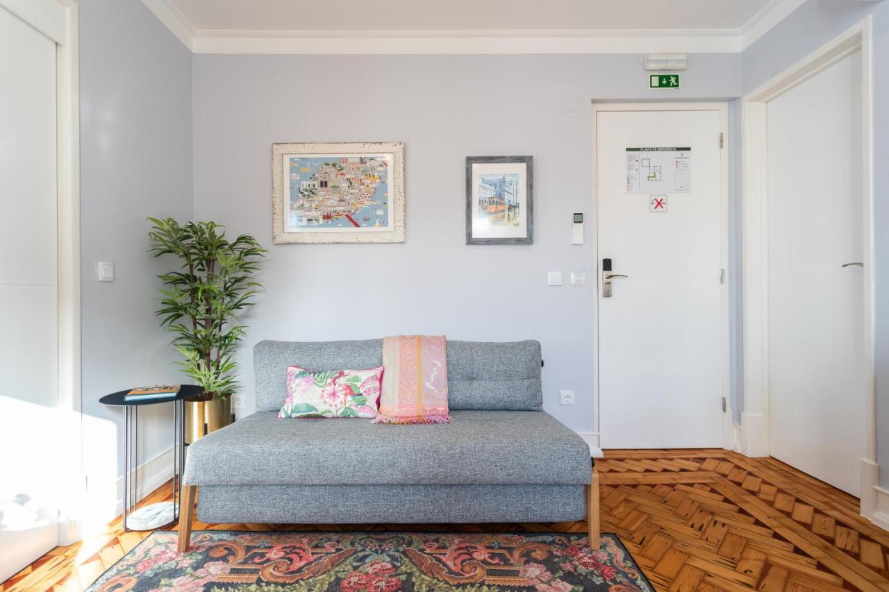 Duques Villa Luxury Guesthouse Lisbon Exterior photo