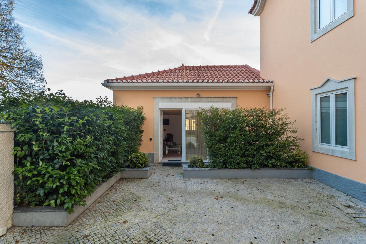 Duques Villa Luxury Guesthouse Lisbon Exterior photo